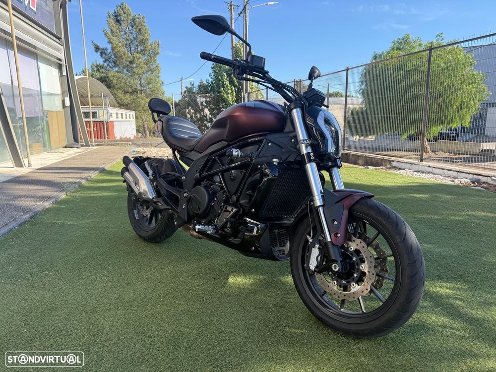 Benelli 502C - 4