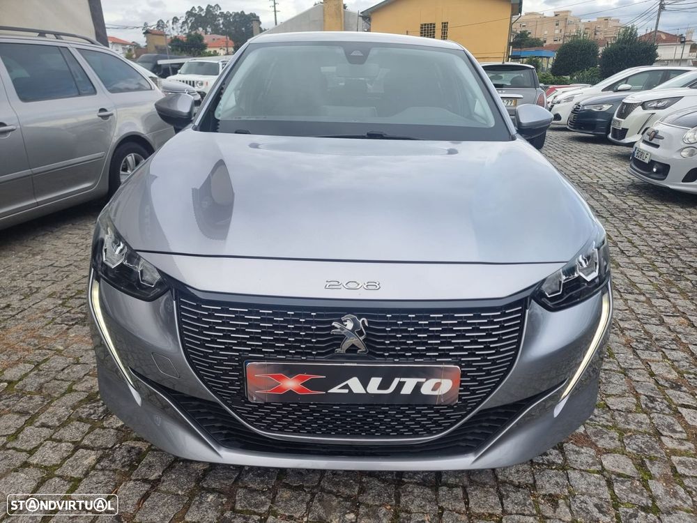 Peugeot e-208 50 kWh Active Pack - 5