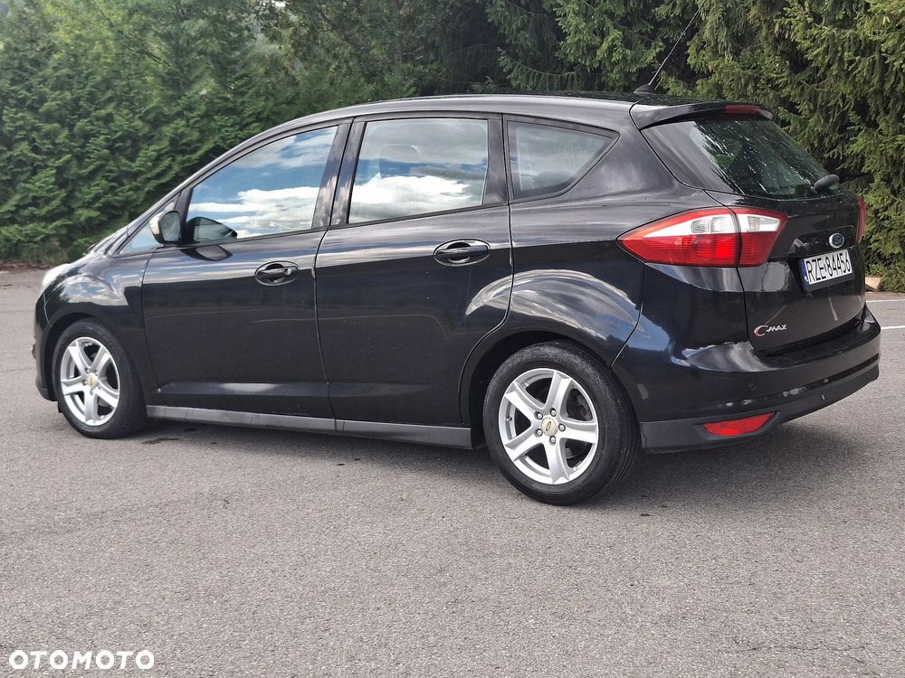 Ford C-MAX 1.6 TDCi Start-Stop-System Trend - 5