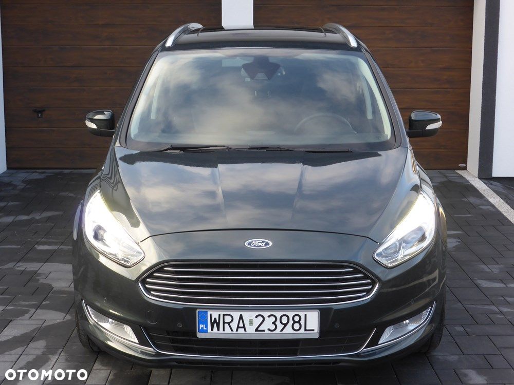 Ford Galaxy 2.0 TDCi Titanium - 8