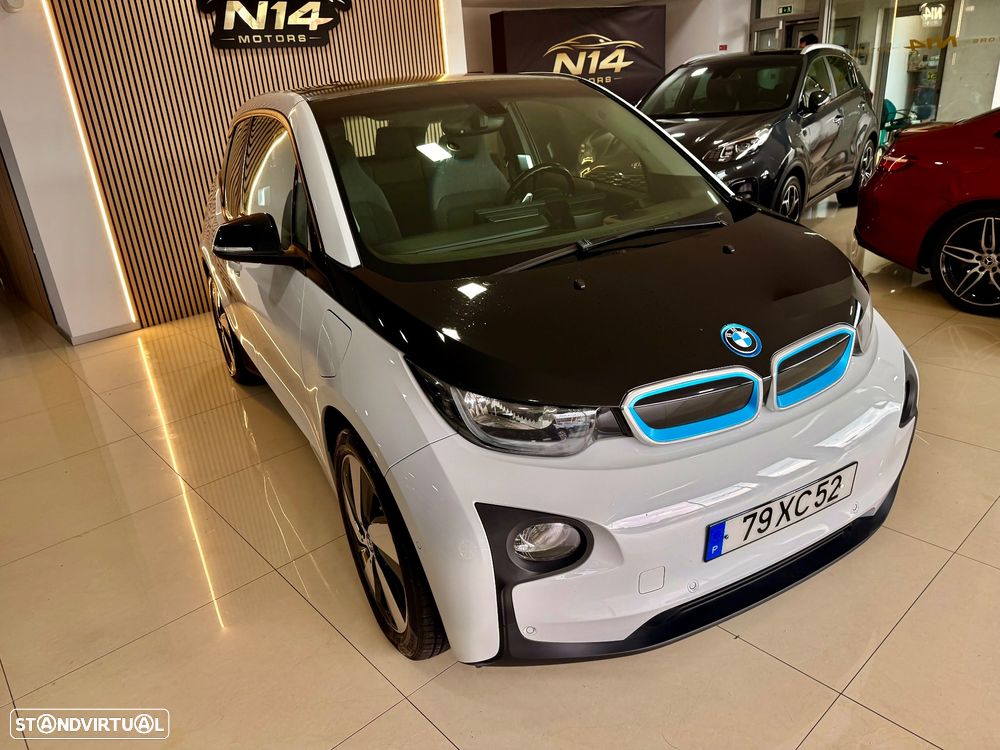 BMW i3 - 15