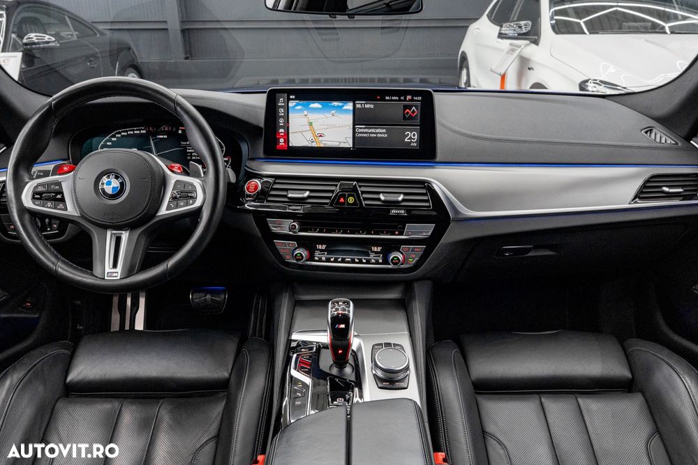 BMW M5 - 9