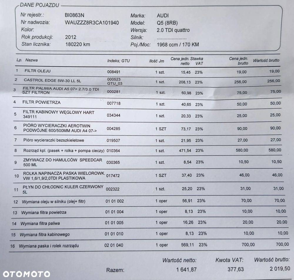 Audi Q5 - 12