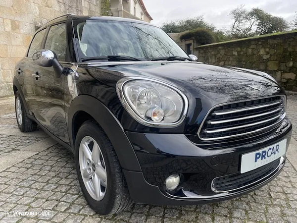 MINI Countryman One D