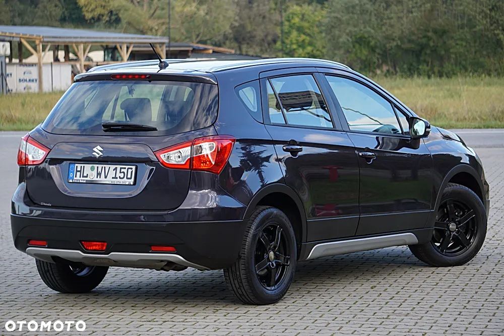 Suzuki SX4 S-Cross 1.6 Elegance - 14