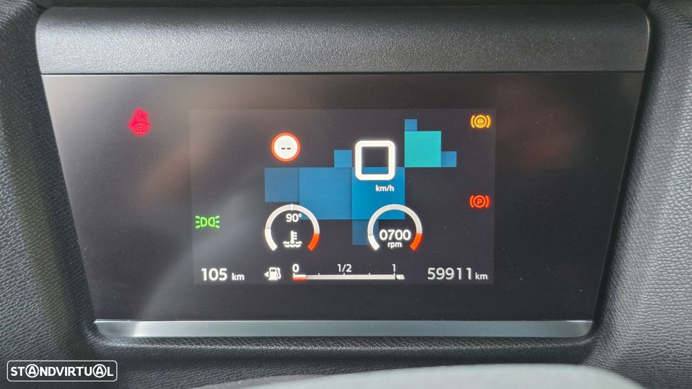 Citroën C4 - 18