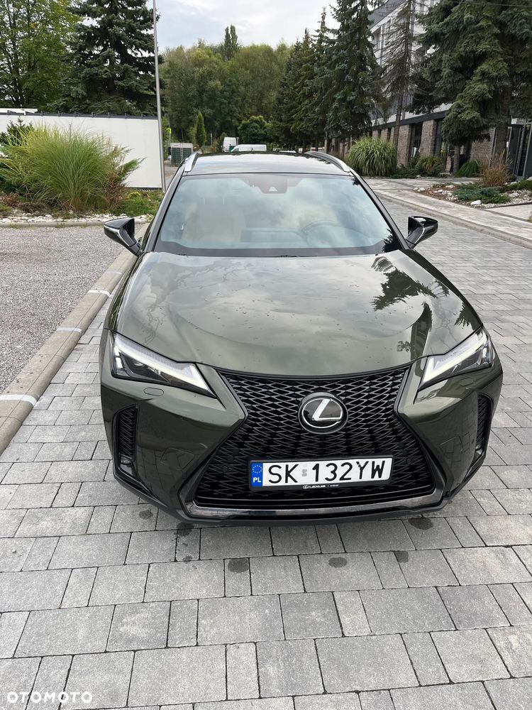 Lexus UX 250h GPF F Sport Design+ 2WD - 1