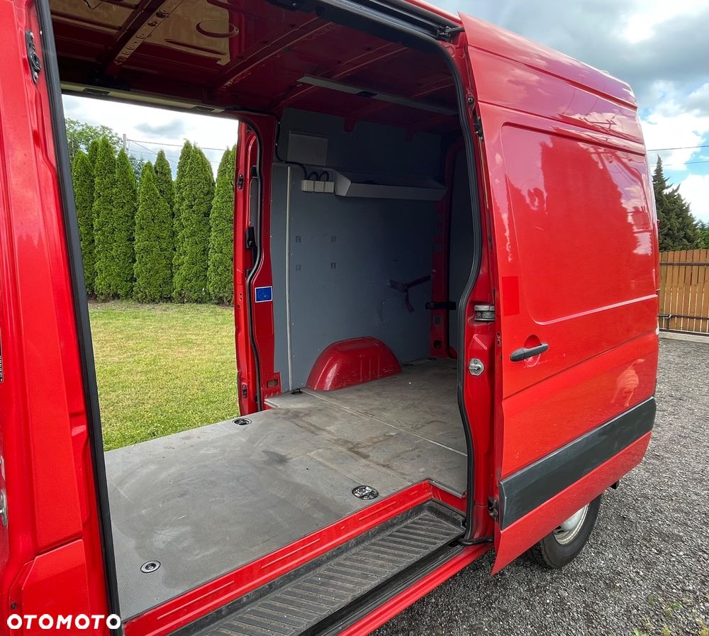 Mercedes-Benz Sprinter 319 Bluetec 3.0 v6 - 6