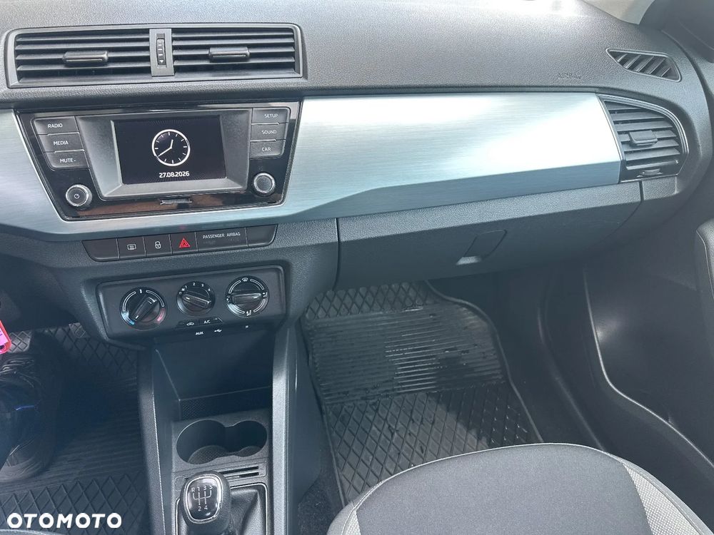 Skoda Fabia 1.2 TSI Ambition - 11