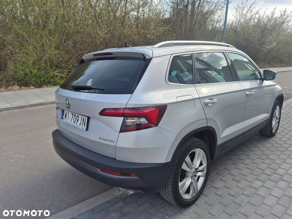 Skoda Karoq 1.6 TDI 4x2 Style - 5