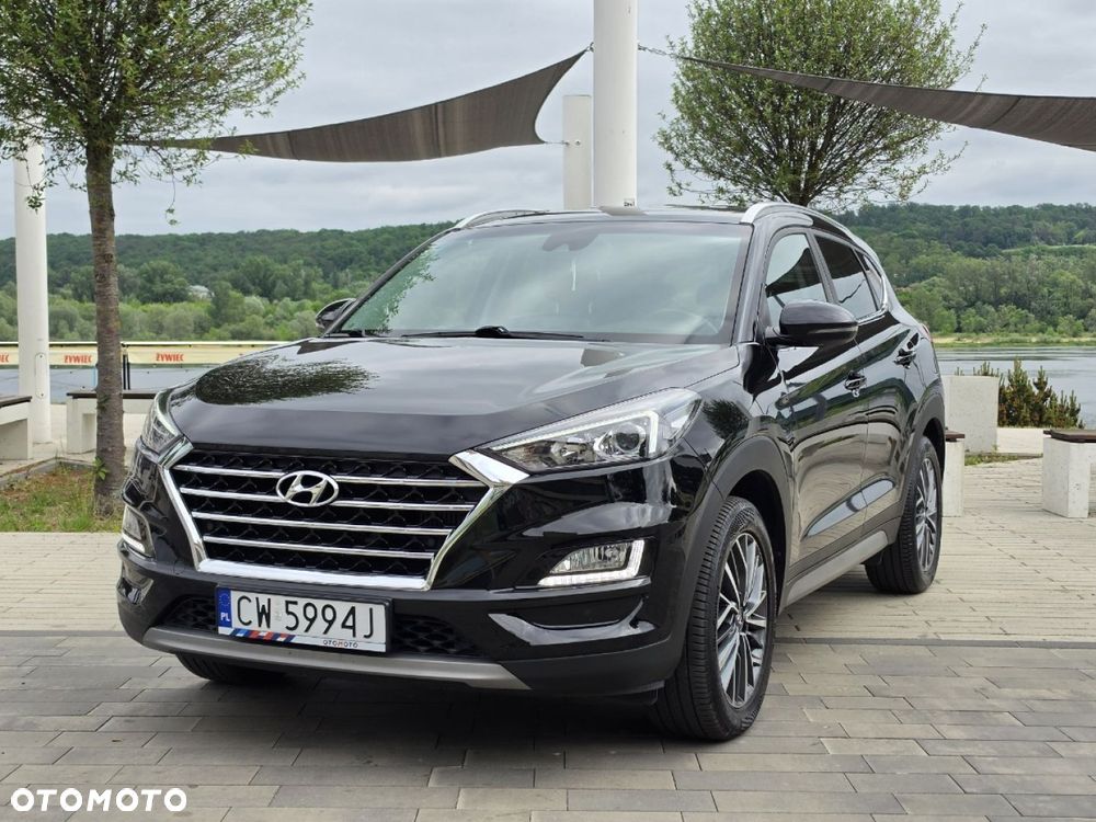 Hyundai Tucson - 9