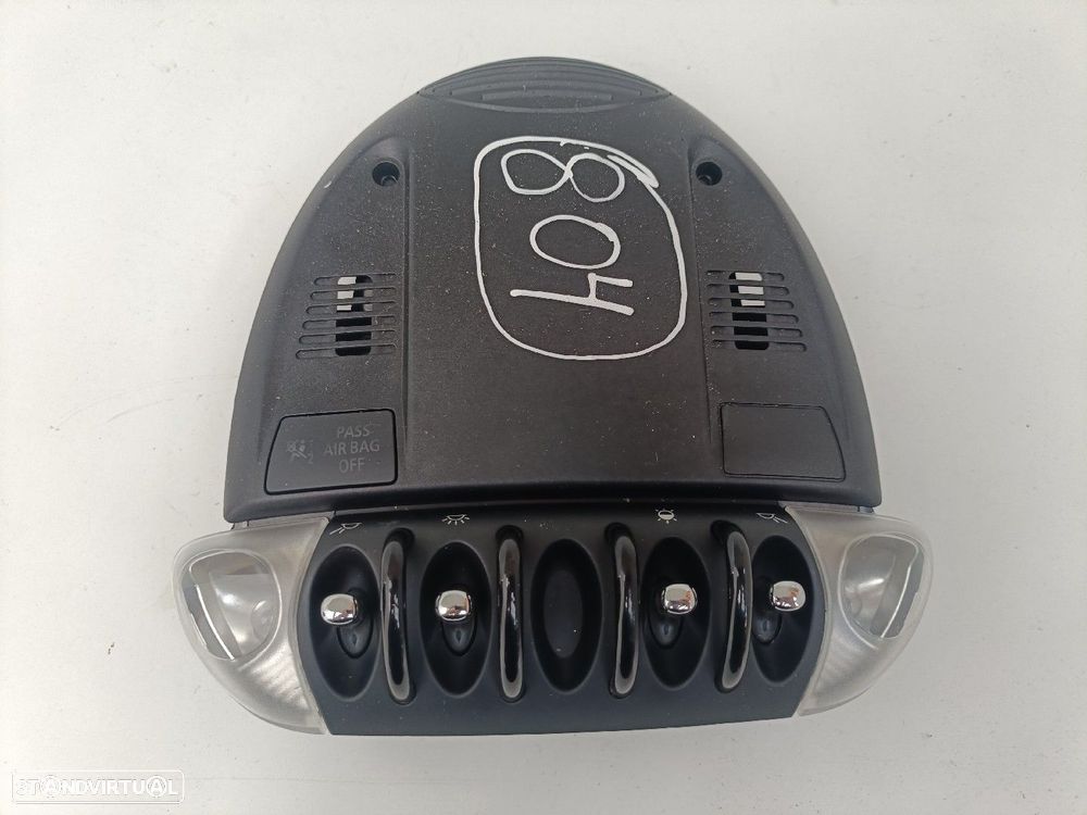 Plafonier / Botão Luz Tecto Mini Mini Countryman (R60) - 1