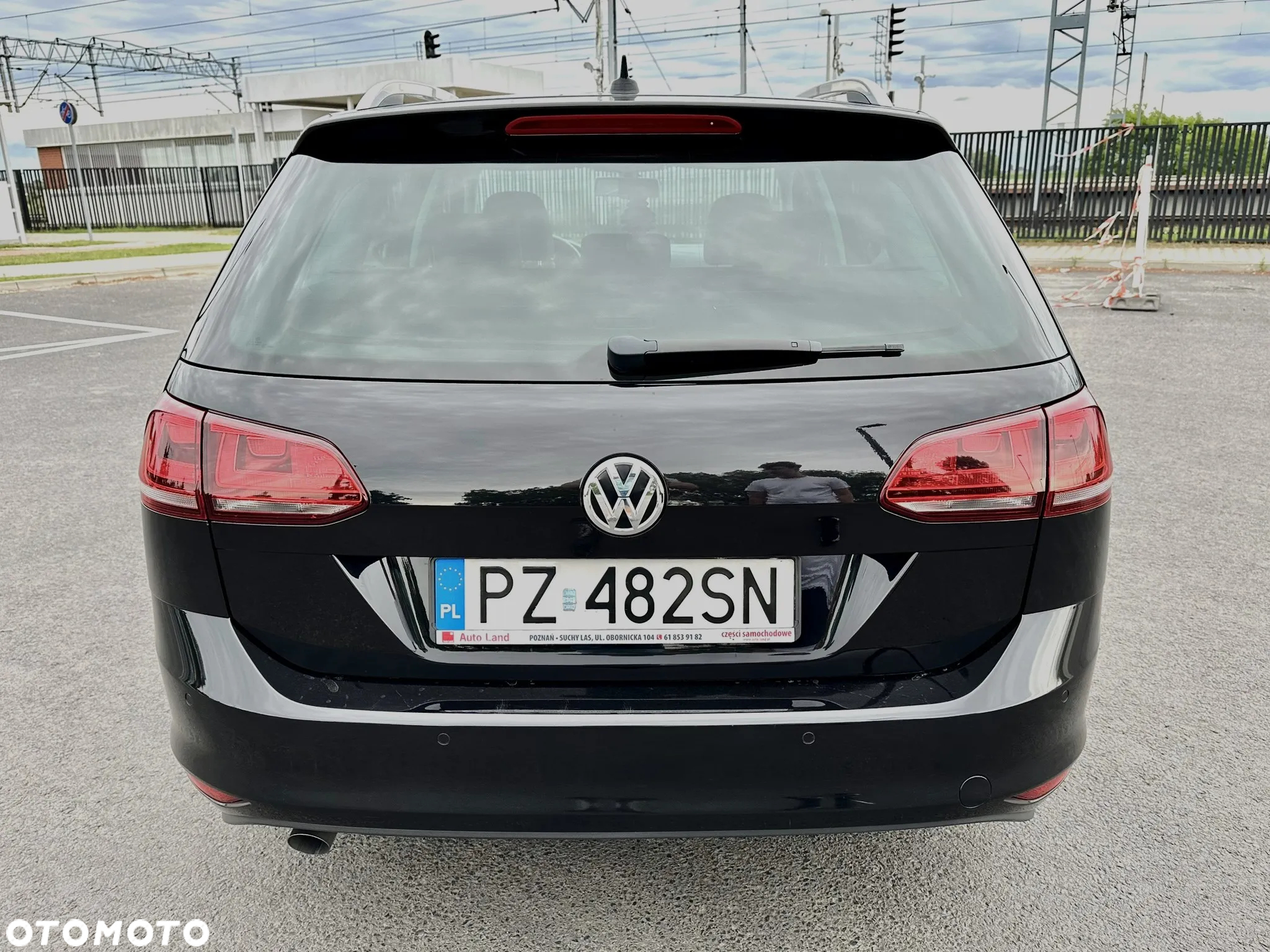 Volkswagen Golf Variant 1.6 BlueTDI DSG Trendline - 5