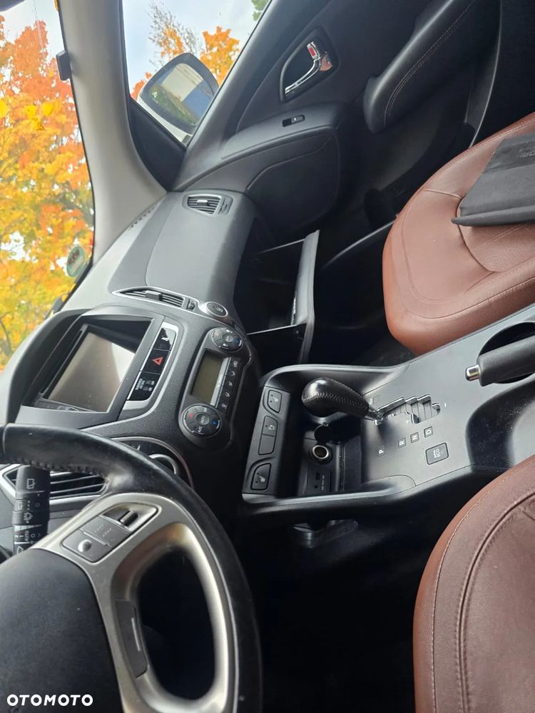 Hyundai ix35 2.0 CRDi 4WD Automatik Premium - 9