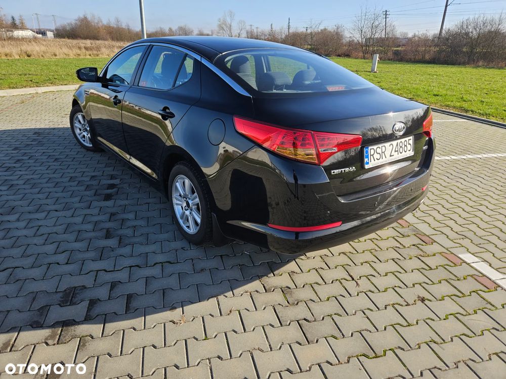 Kia Optima 1.7 CRDi L - 9