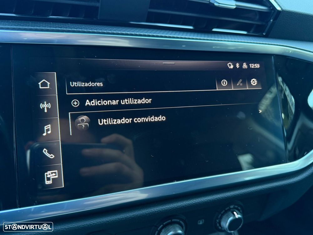 Audi Q3 Sportback 35 TDI S tronic - 45