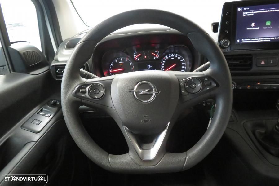 Opel Combo 1.5 CDTi - IVA DEDUTÍVEL - 6