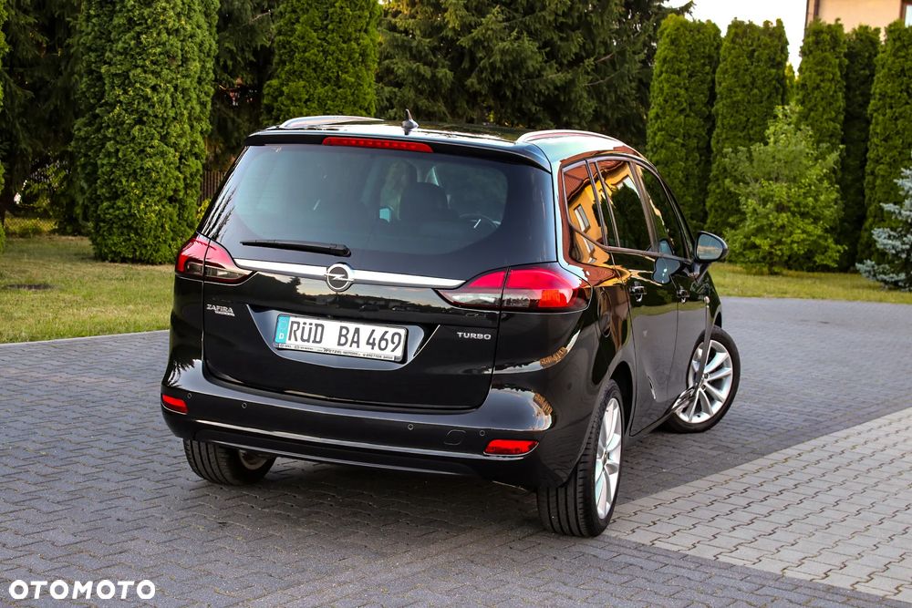 Opel Zafira 1.8 Cosmo - 15