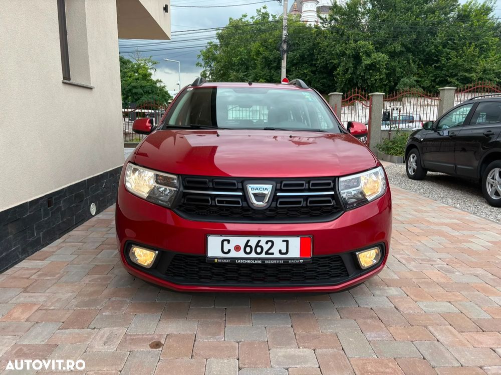 Dacia Logan MCV TCe 90 Prestige - 11