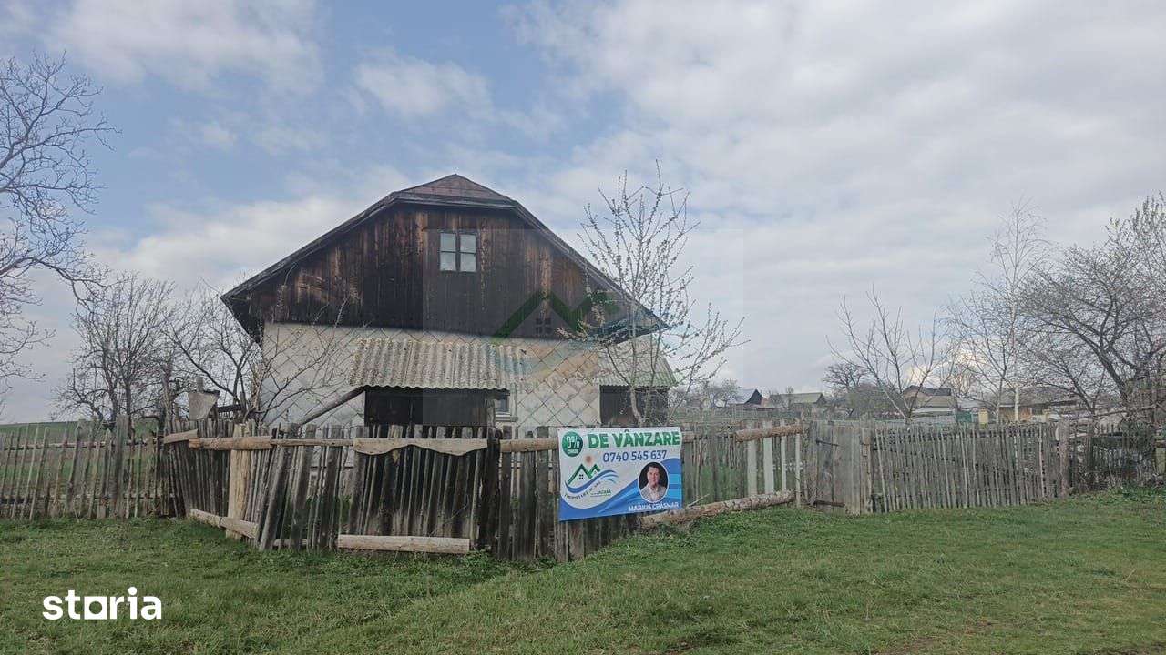 Casă de vânzare Ilișești/Suceava - Imagine principală: 2/3