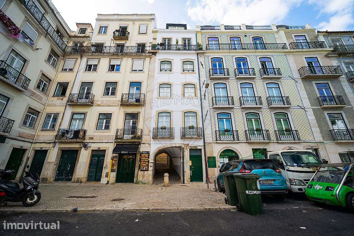 Apartamento T1 para arrendamento - Grande imagem: 2/23