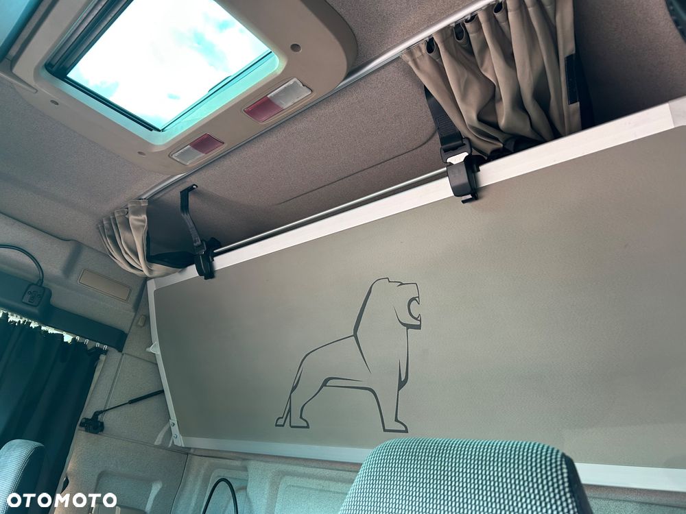 MAN TGX 18.470 LLS-U MEGA RETARDER - 12