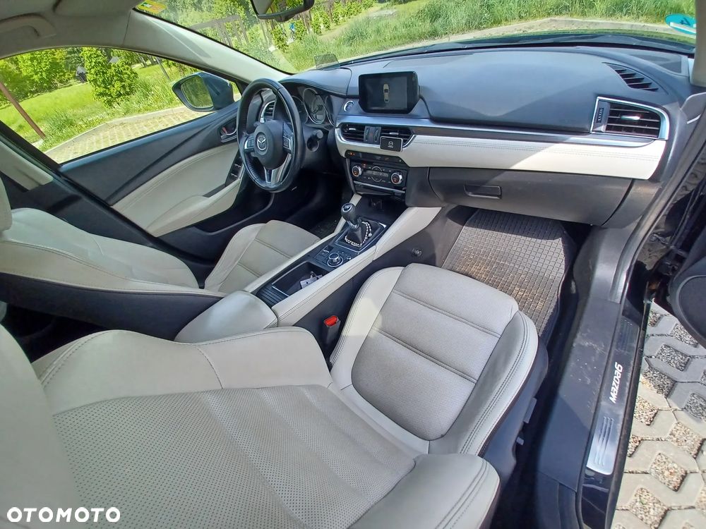 Mazda 6 2.0 Skypassion I-ELoop - 31