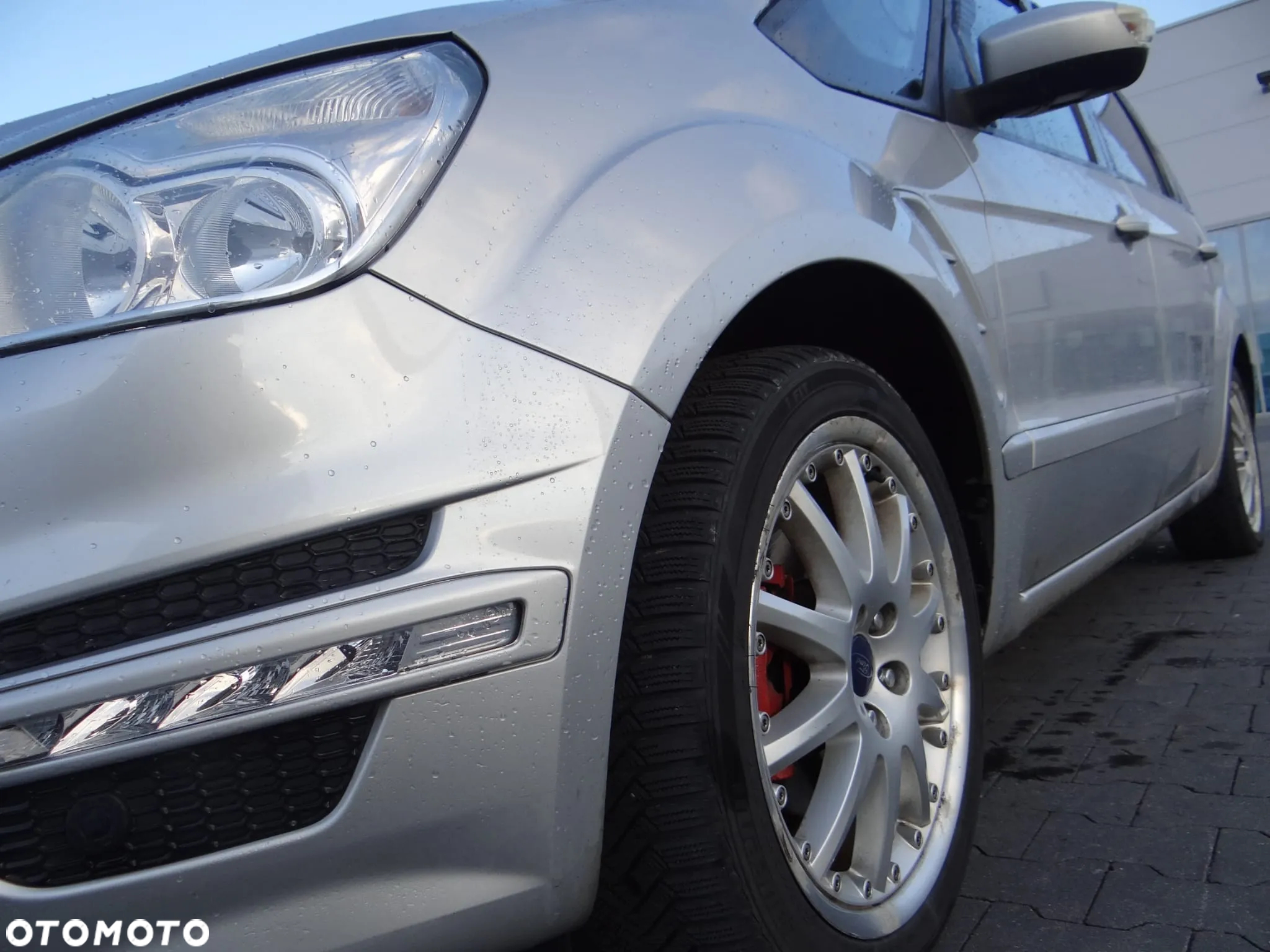 Ford S-Max - 7
