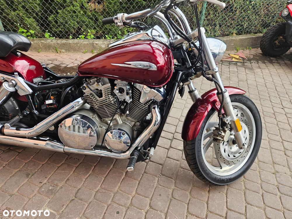 Honda VTX - 28