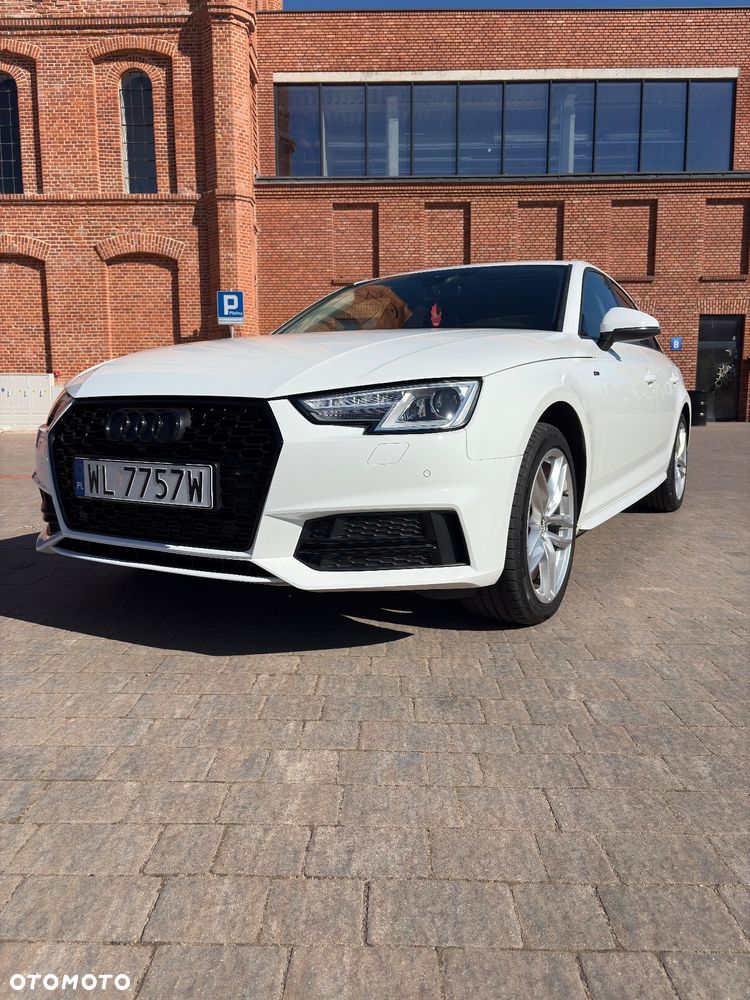 Audi A4 Limousine 2.0 TFSI ultra Sport S tronic - 32