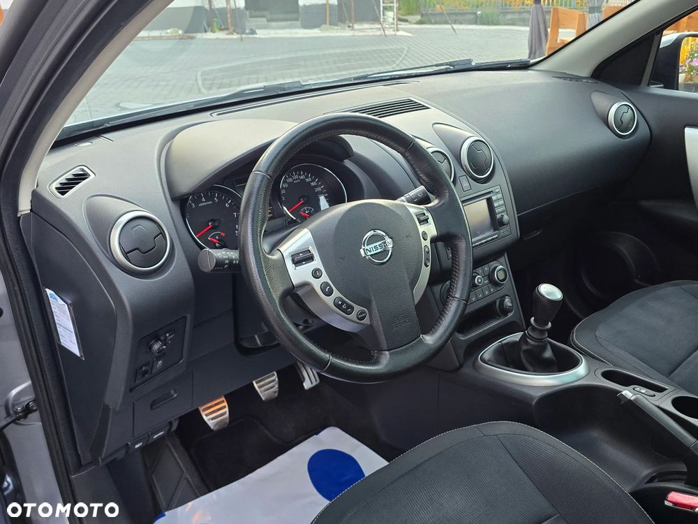 Nissan Qashqai 2.0 tekna - 27