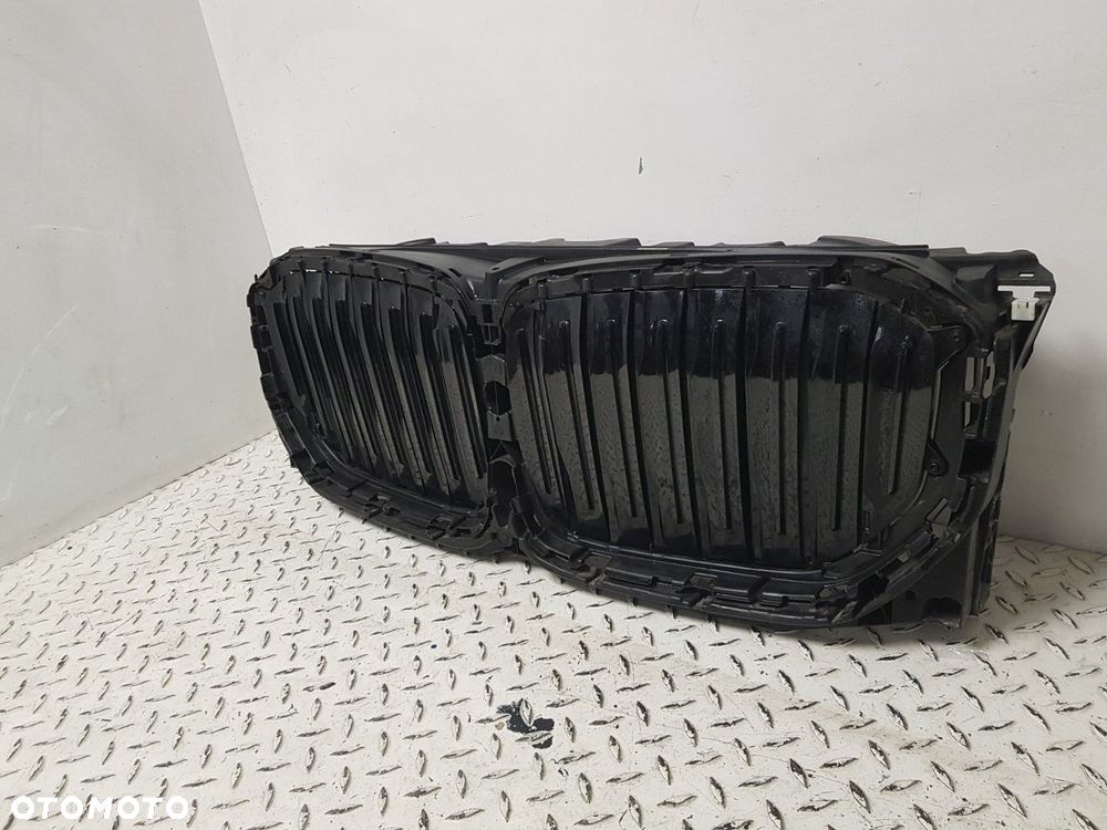 KIEROWNICA WLOT POWIETRZA ŻALUZJA BMW X5 G05 18-22 5A29C42 - 3