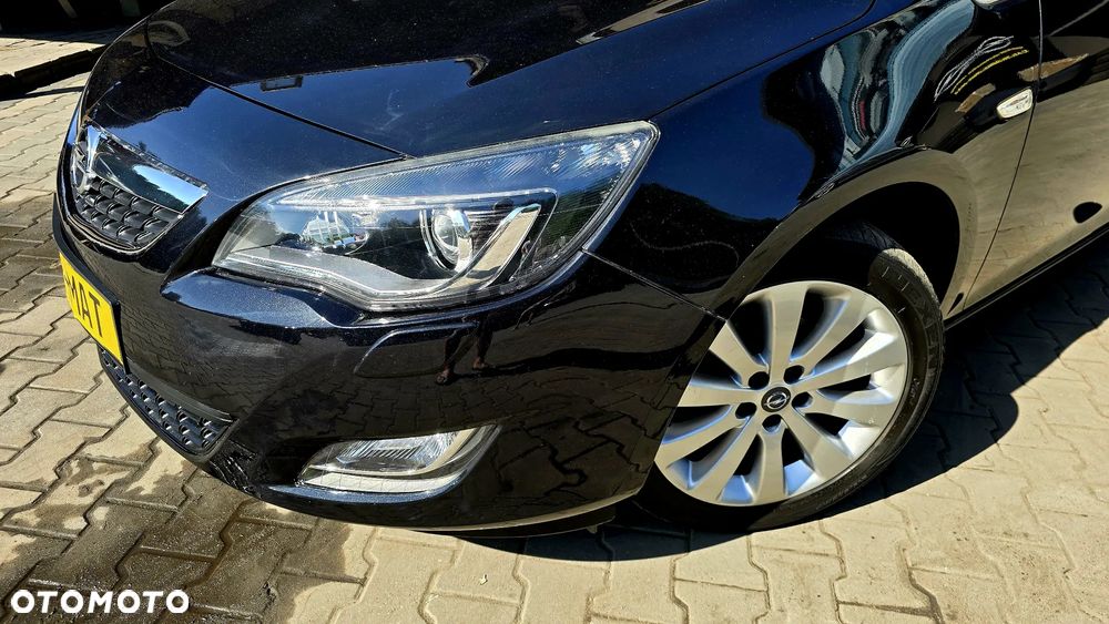 Opel Astra 1.4 Turbo Innovation - 4