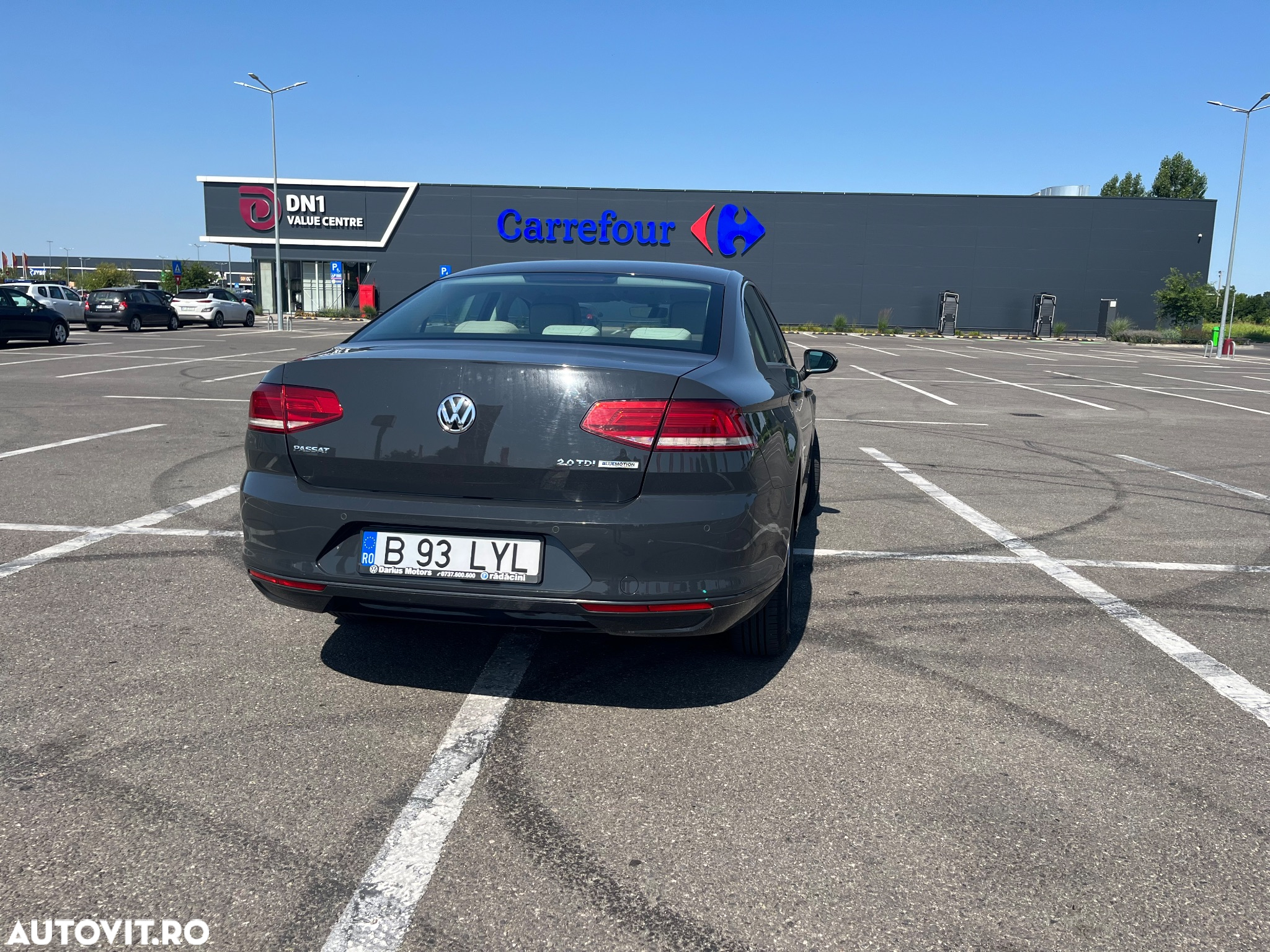Volkswagen Passat 2.0 TDI Highline - 7
