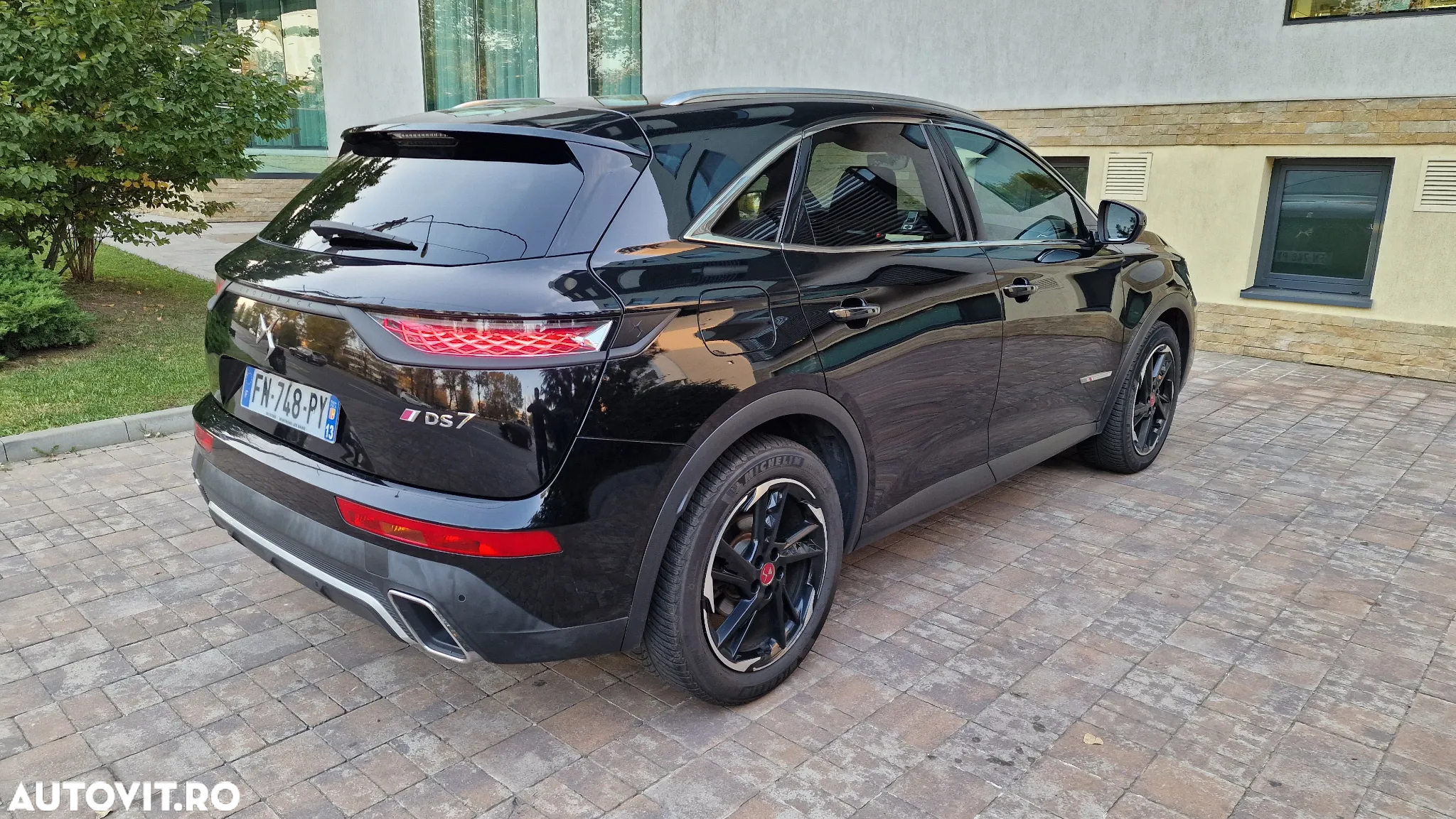 DS Automobiles DS 7 Crossback - 23