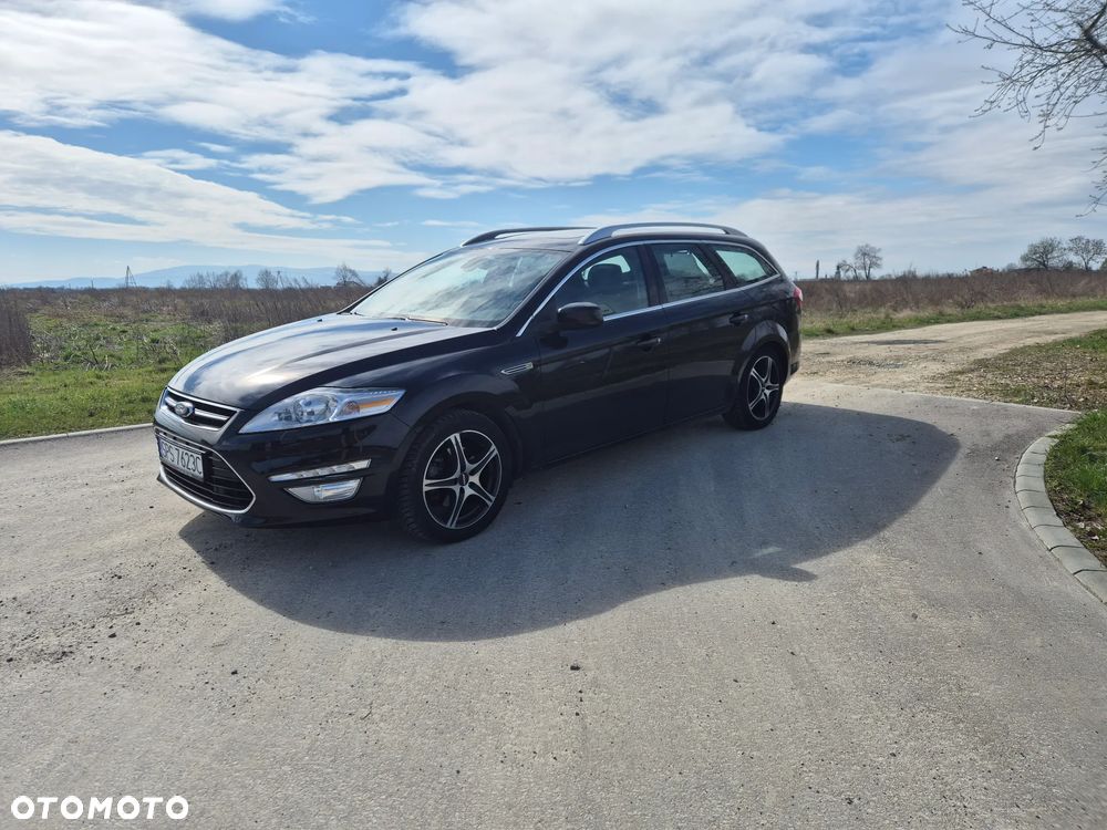 Ford Mondeo 2.0 TDCi Titanium S - 2