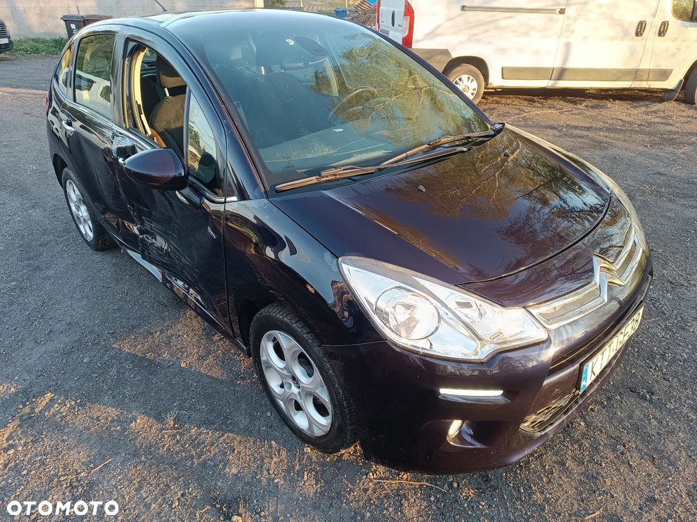 Citroën C3 e-HDi 90 FAP ETG6 Exclusive - 16