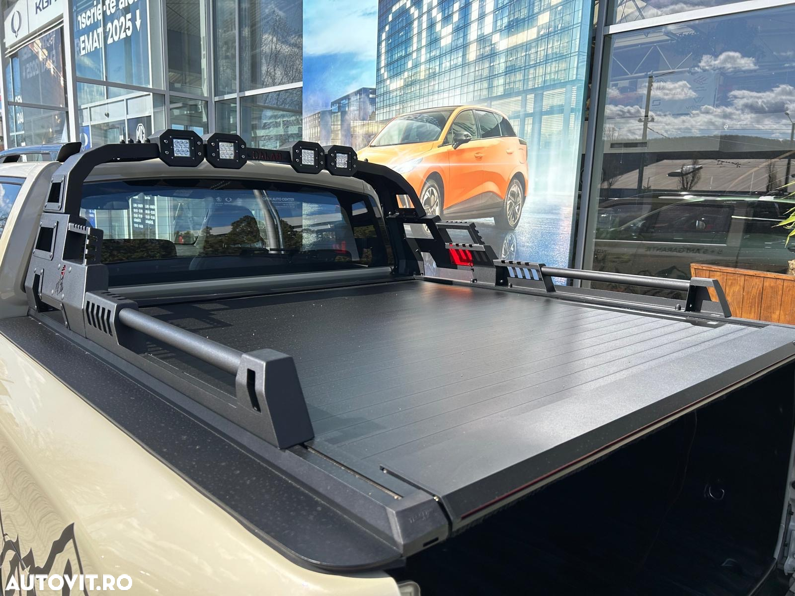 SsangYong MUSSO Grand 2.2 e-XDI 6AT Black Edition - 35