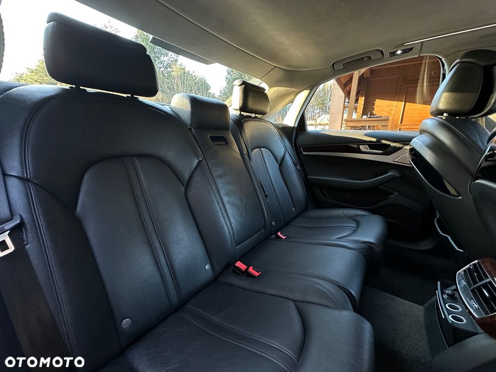 Audi A8 3.0 TFSI Quattro tiptronic - 31