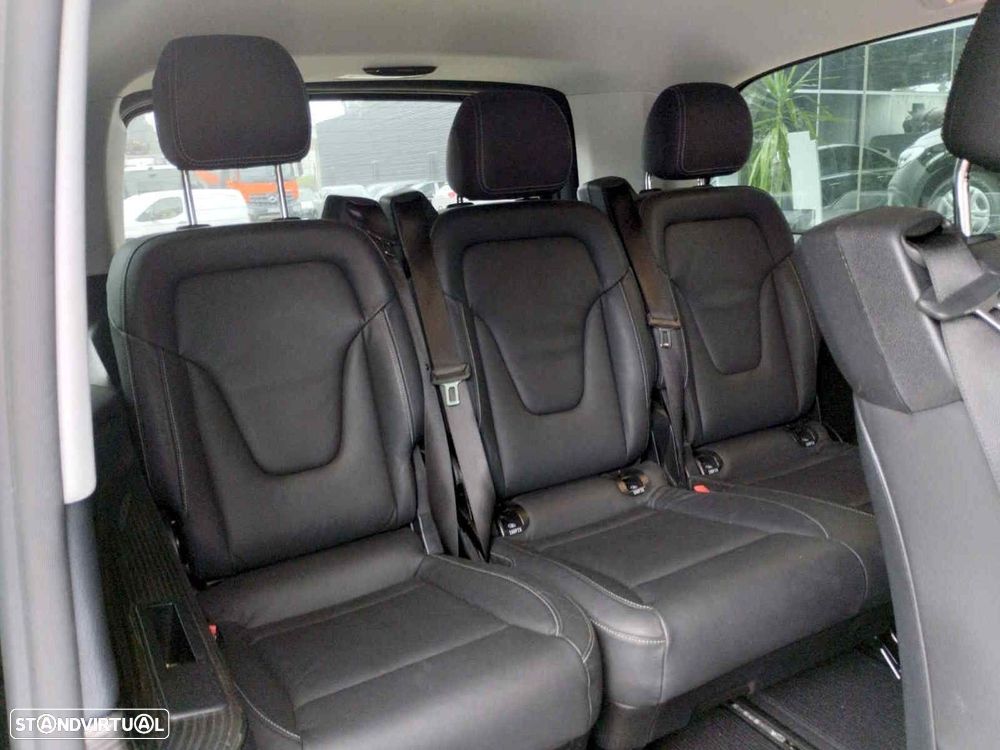 Mercedes-Benz V 250 d Longo Avantgarde - 11