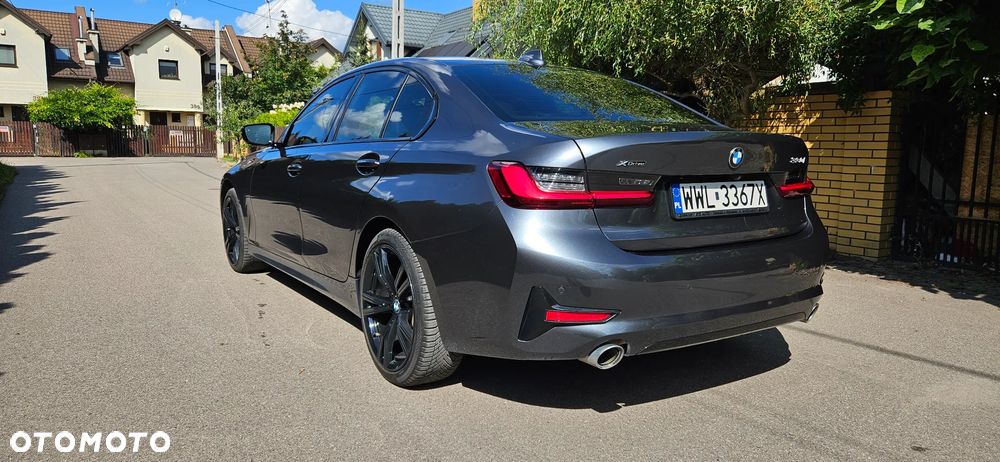 BMW Seria 3 330i xDrive M Sport sport - 5