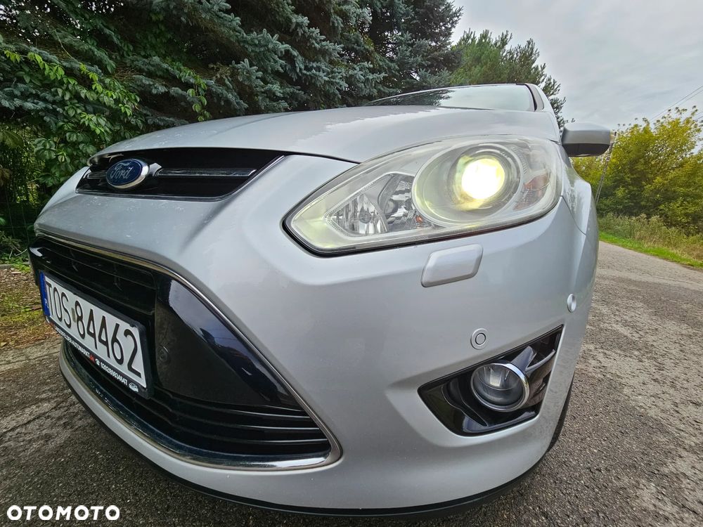 Ford C-MAX 2011