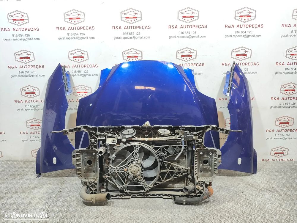 Frente Completa Alfa Romeo Mito 955 Fase 1 2008 a 2013 Diesel Original - 6