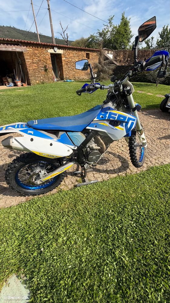 Husaberg FE - 5
