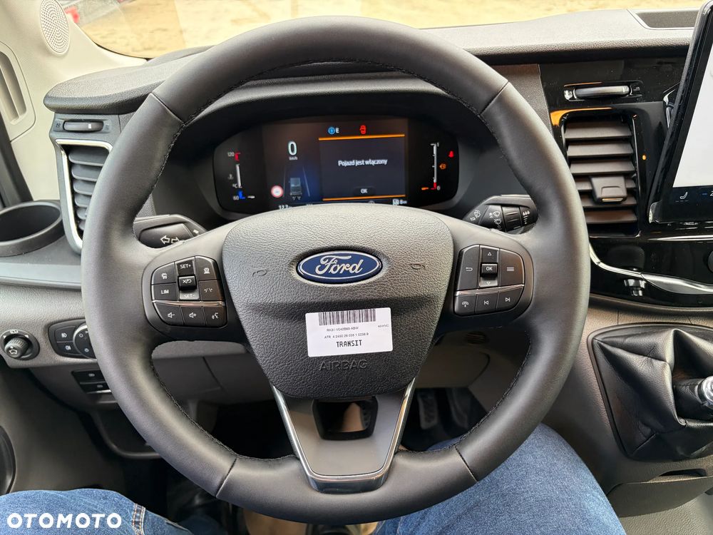 Ford Transit L4H3 DCIV 165KM Trend - 12