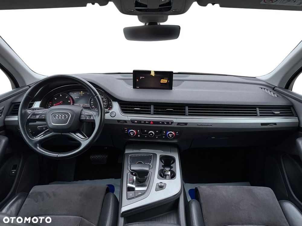 Audi Q7 3.0 TDI ultra Quattro Tiptronic - 16