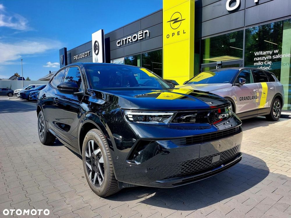 Opel Mokka 1.2 T mHEV Ultimate S&S eDTC6 - 6