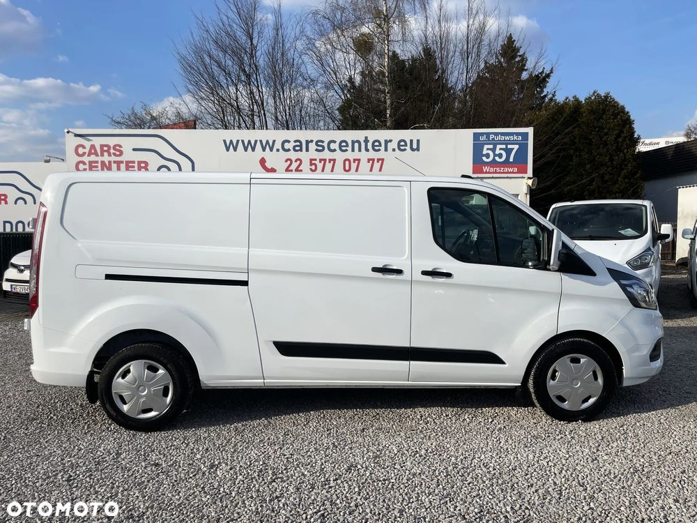 Ford Transit Custom - 15