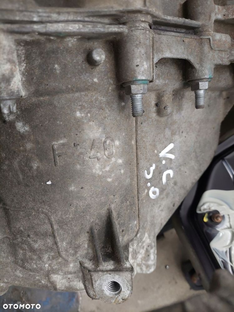 Opel Vectra C Signum 3.0 CDTI skrzynia biegów F40 - 2