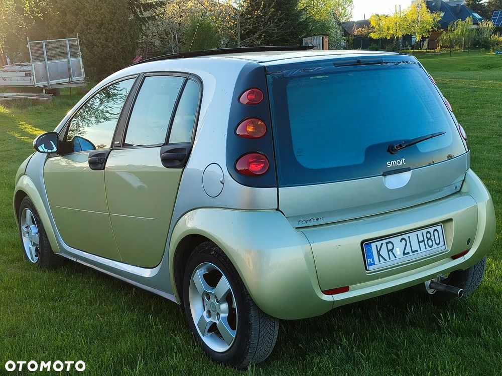Smart Forfour passion - 5